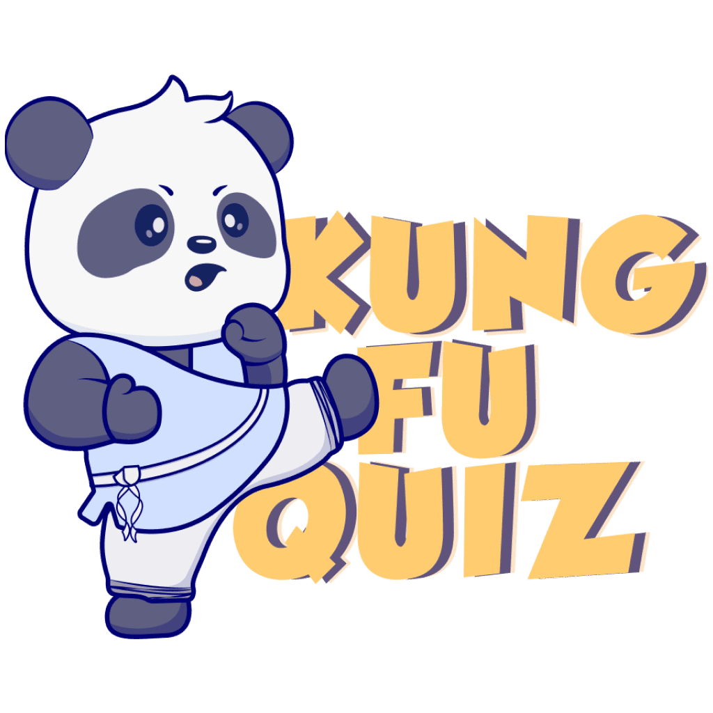 Kung Fu Quiz logo